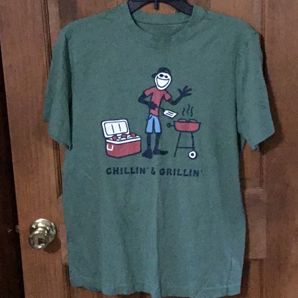 Life is Good T-shirt